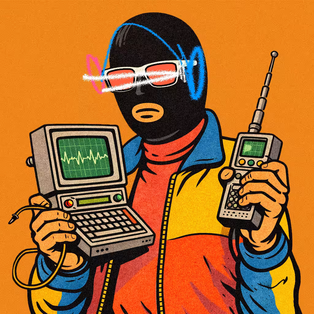 Mike "The Operator" Ross
