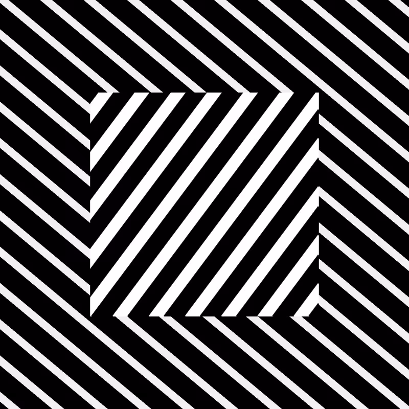 Chromatic dazzle #239