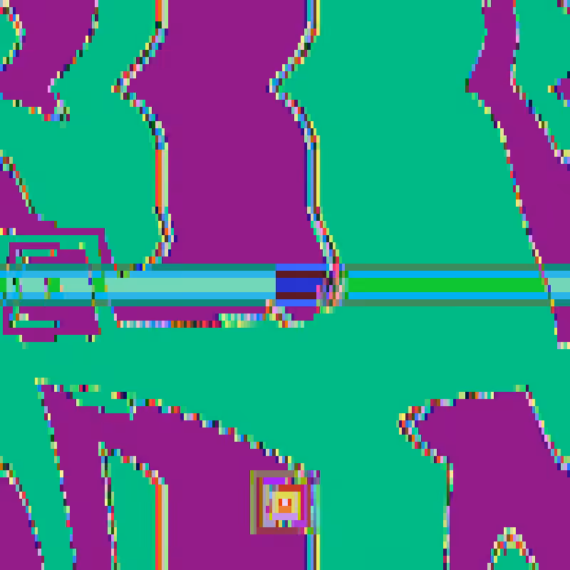 Pixel Flood #639