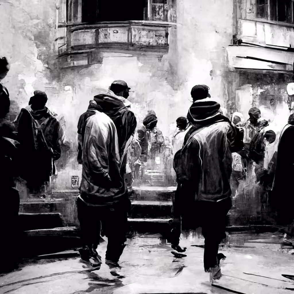 freestyle rappers