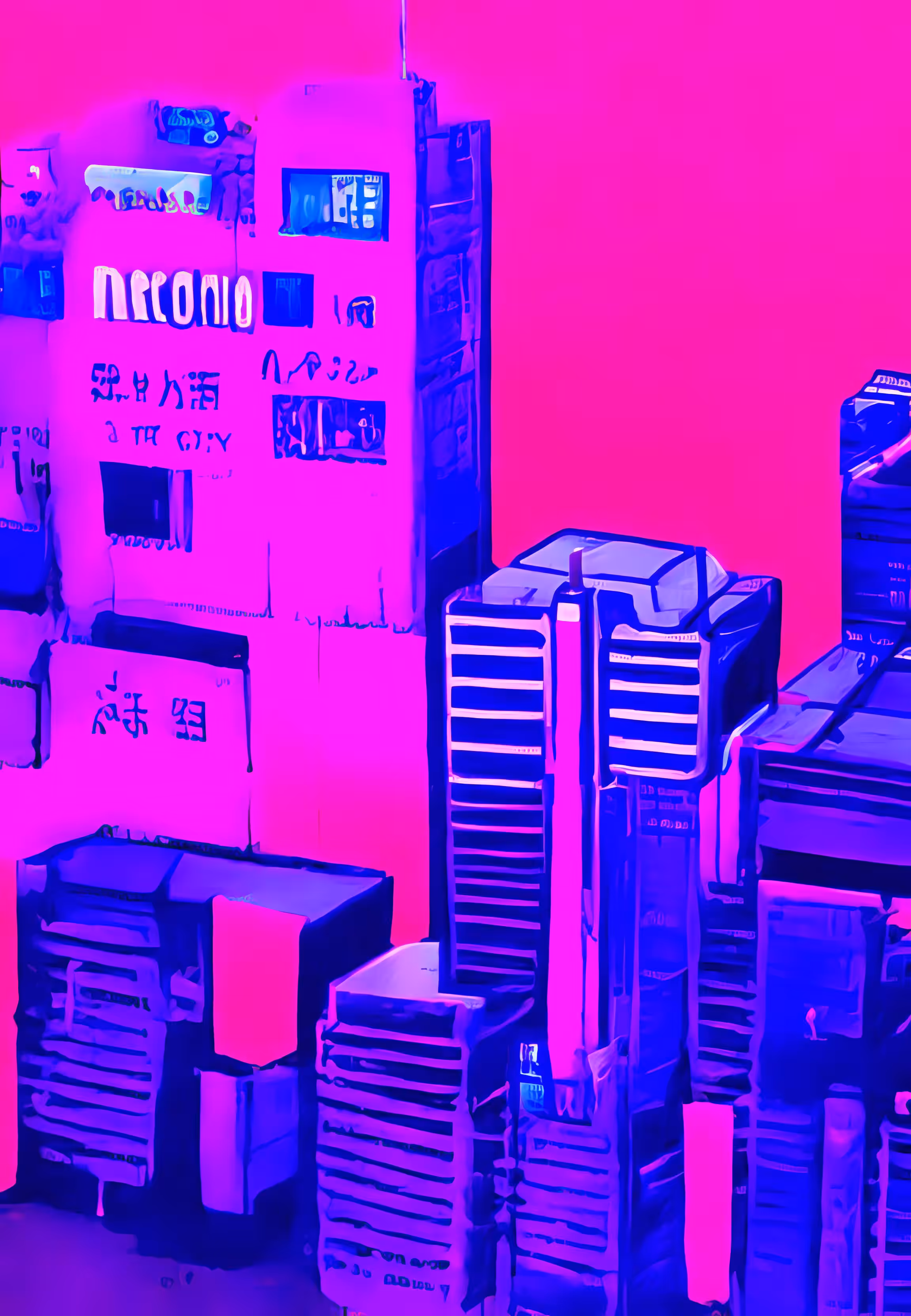 #4 / Neo Tokyo