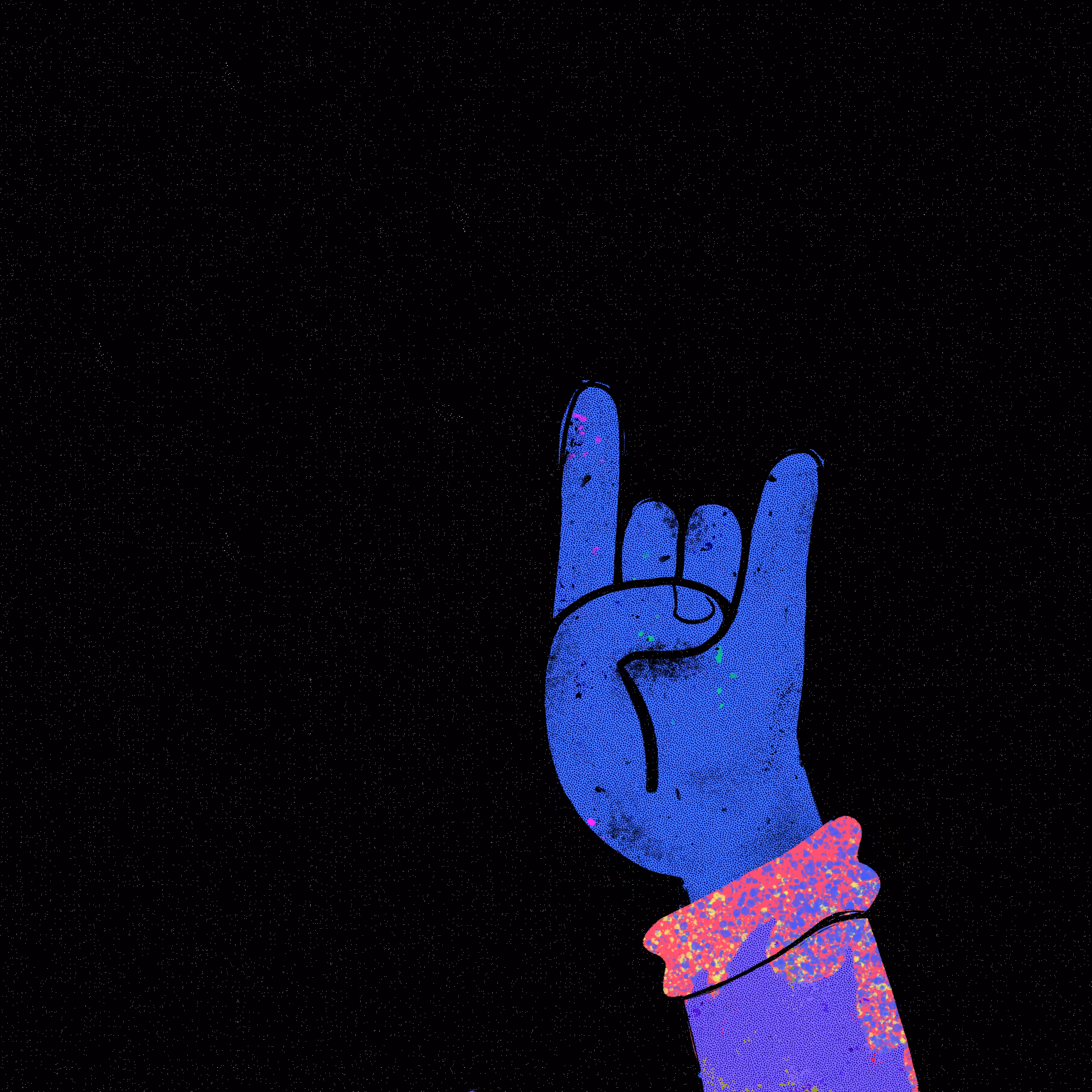 Grifter Hands #184