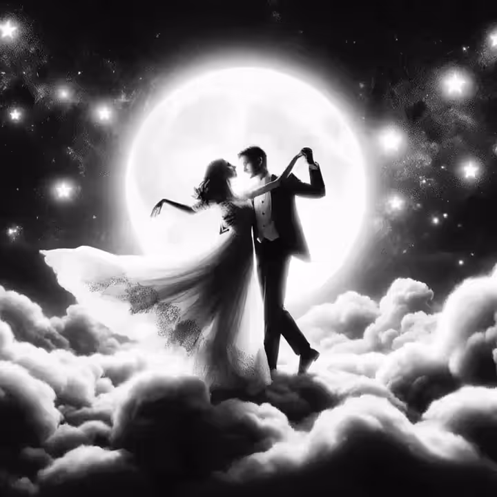 Dancing in Moonlight