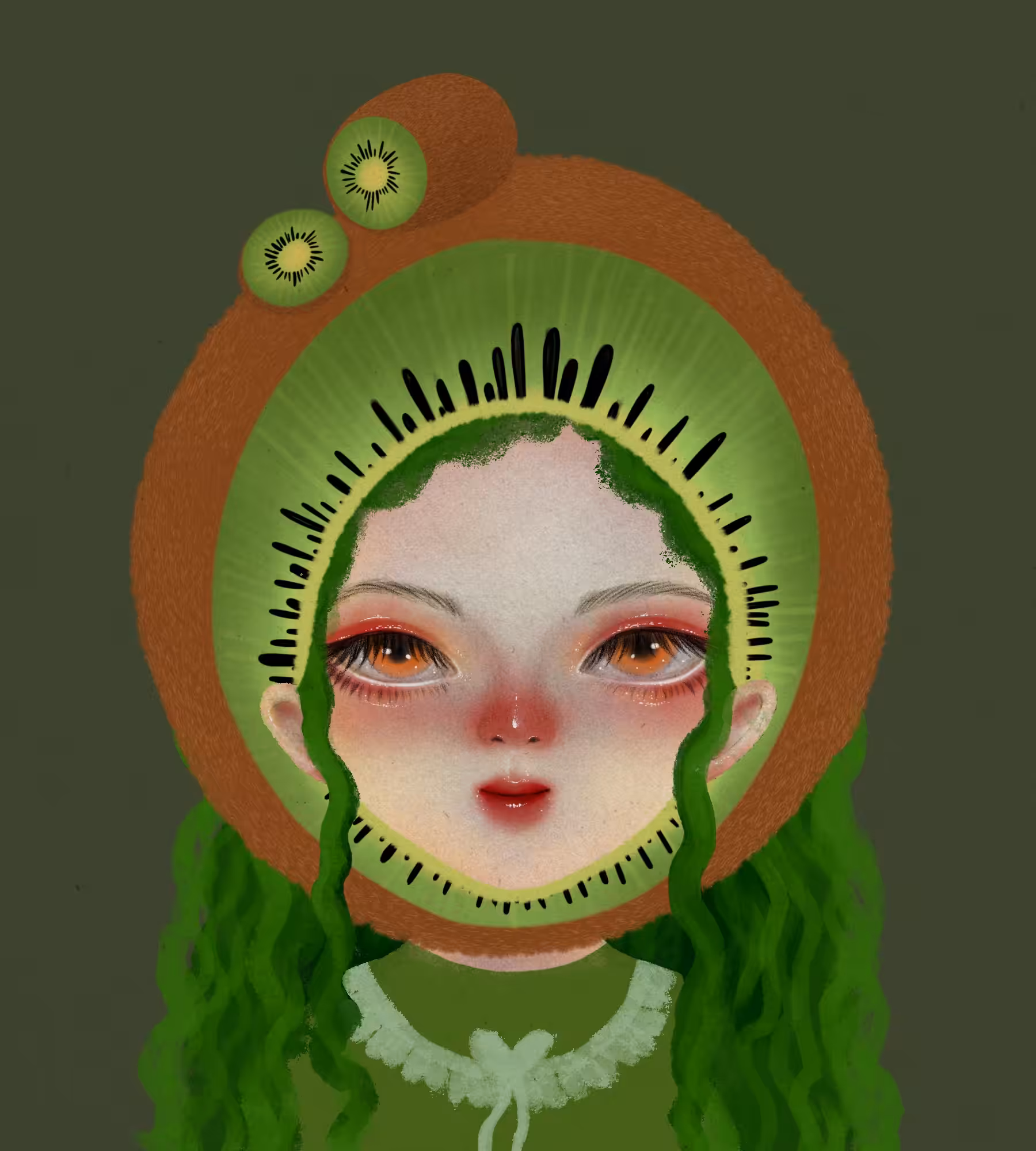 Kupluk Kiwi