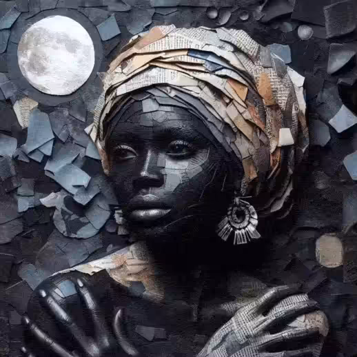 The Bright Moonlight