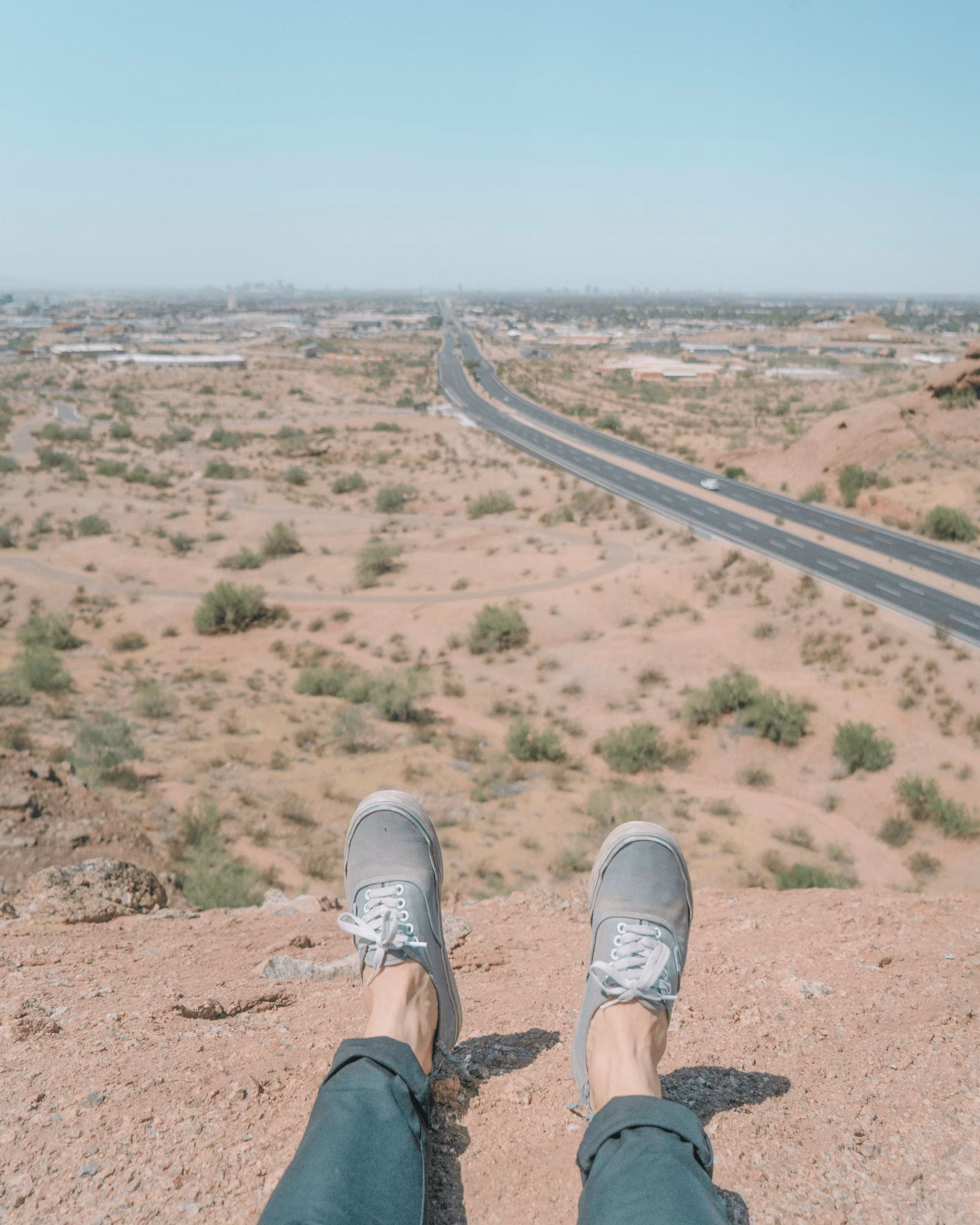 The Desert Boy
