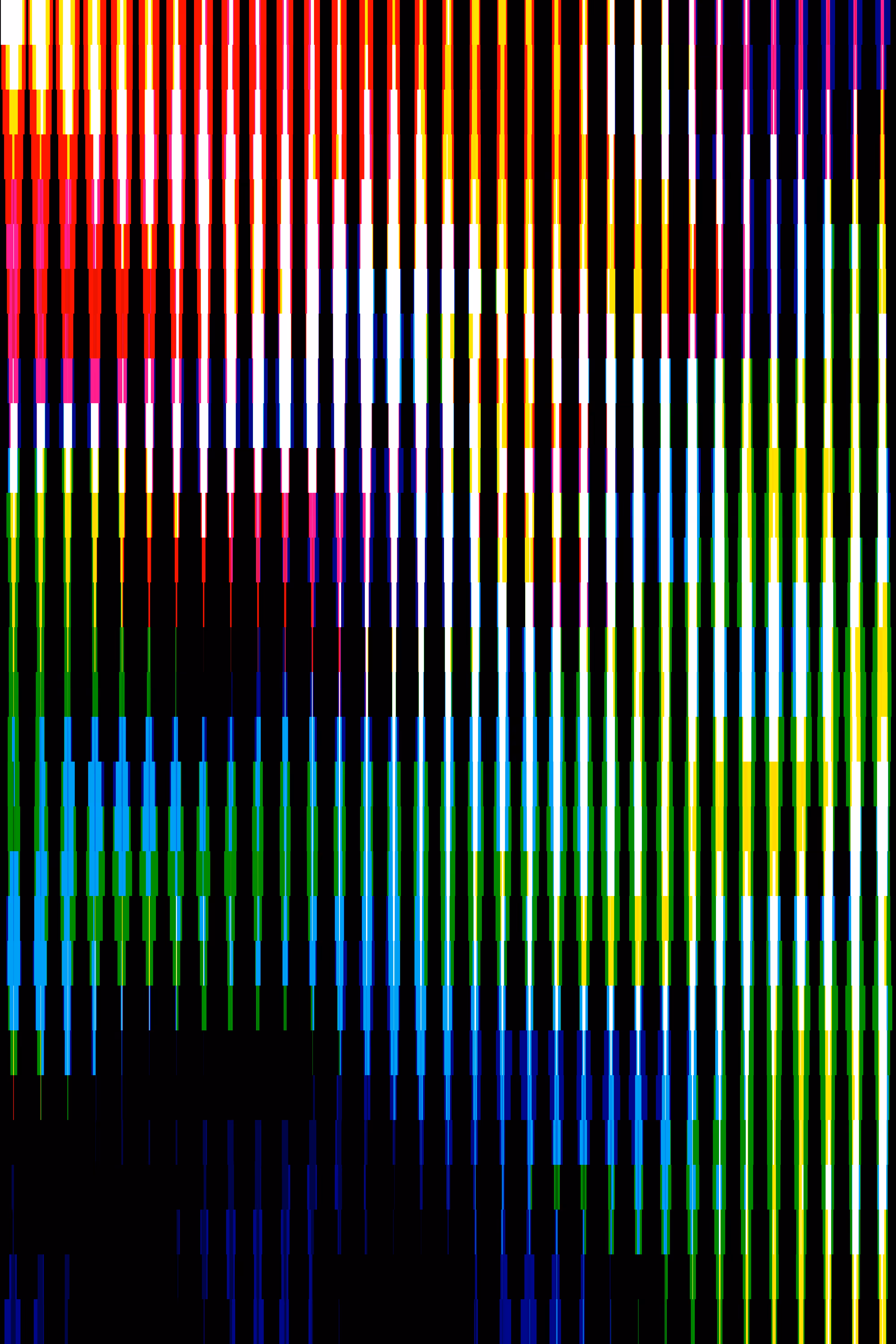 Three lines. Three Colours #58