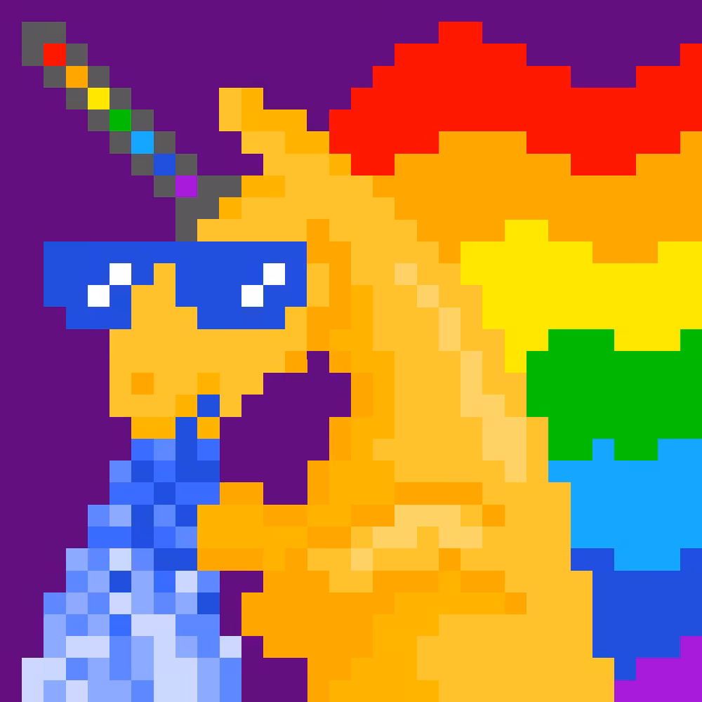 Unicorn #9693