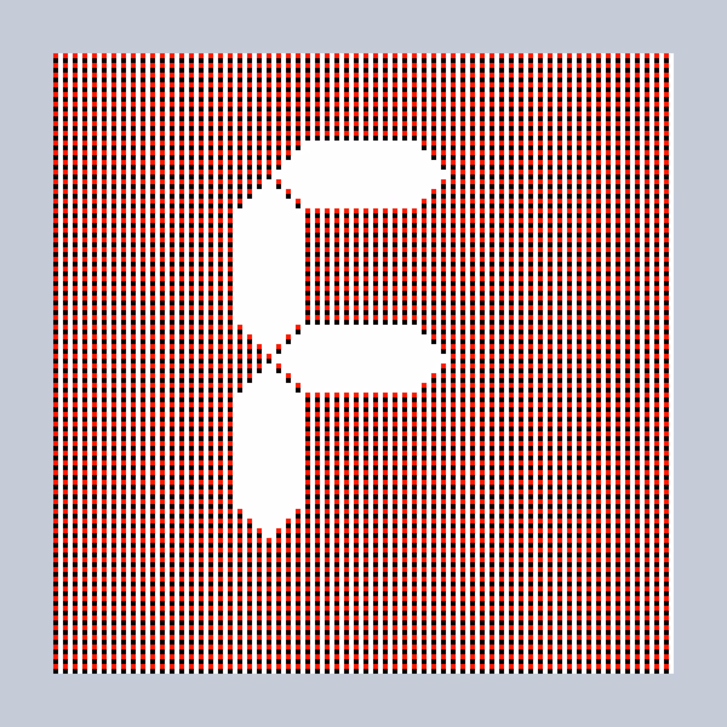 27-Bit Digital #1023