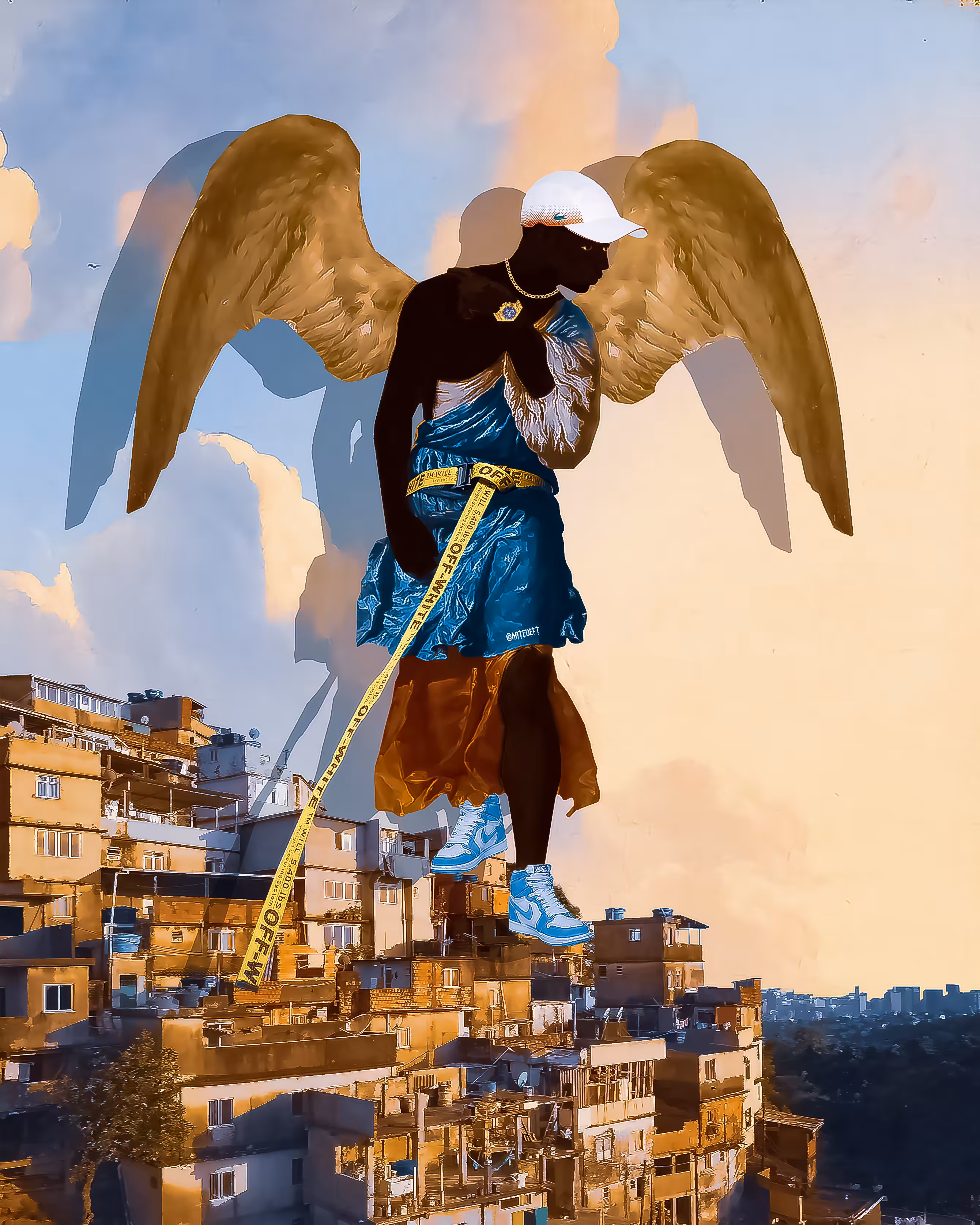 Eu Não Sou Santo