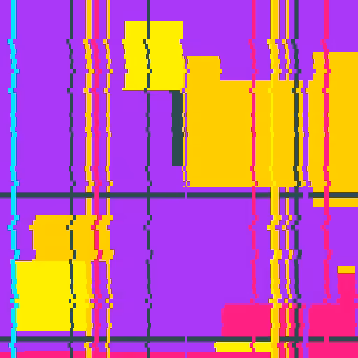 Chromatic Chaos #7158
