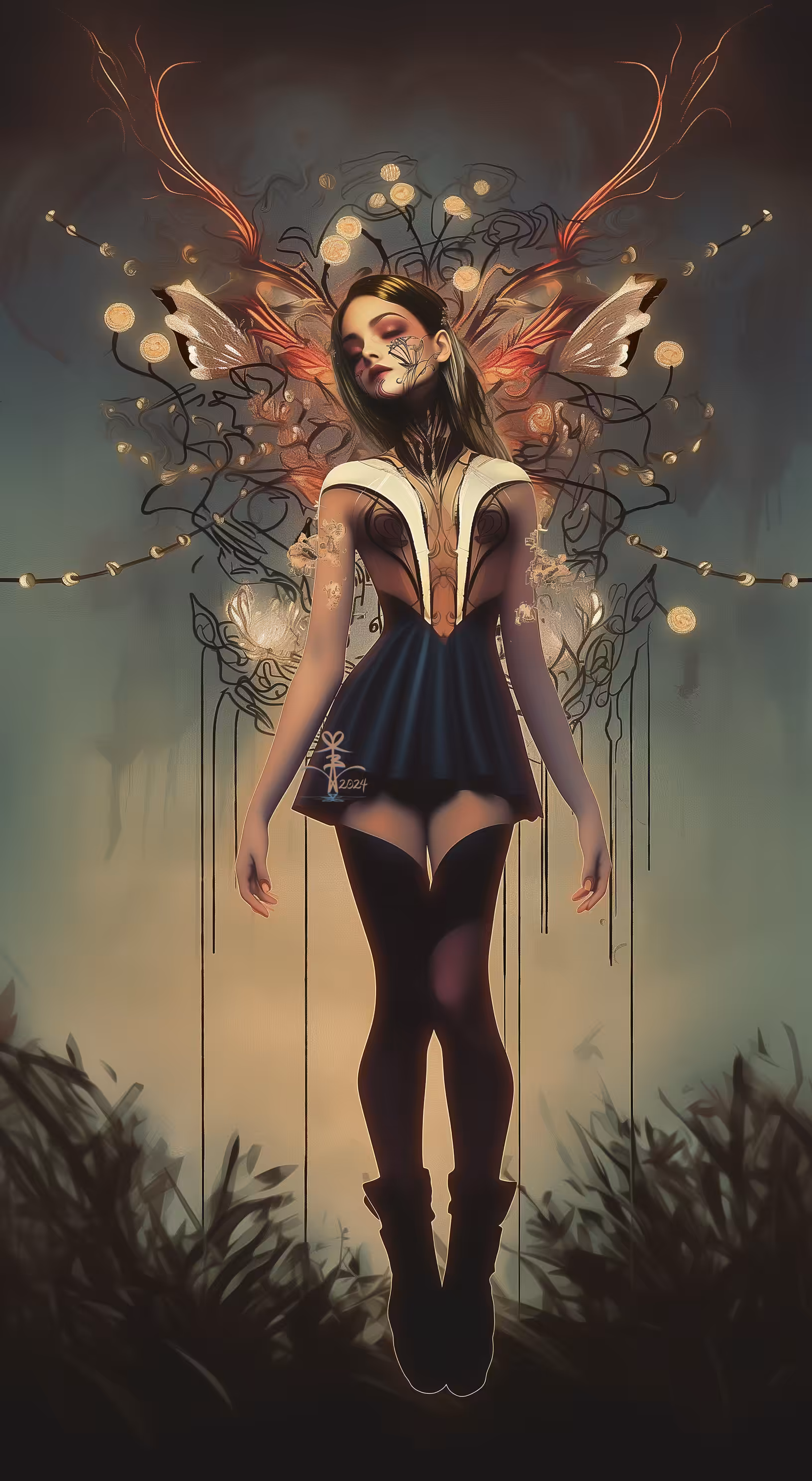 Flutter of the Heart: Rising Up Again
