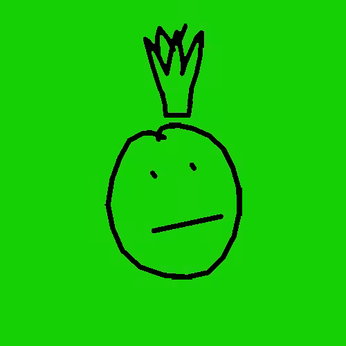 Basquiat Doodles: Basquiat #4327