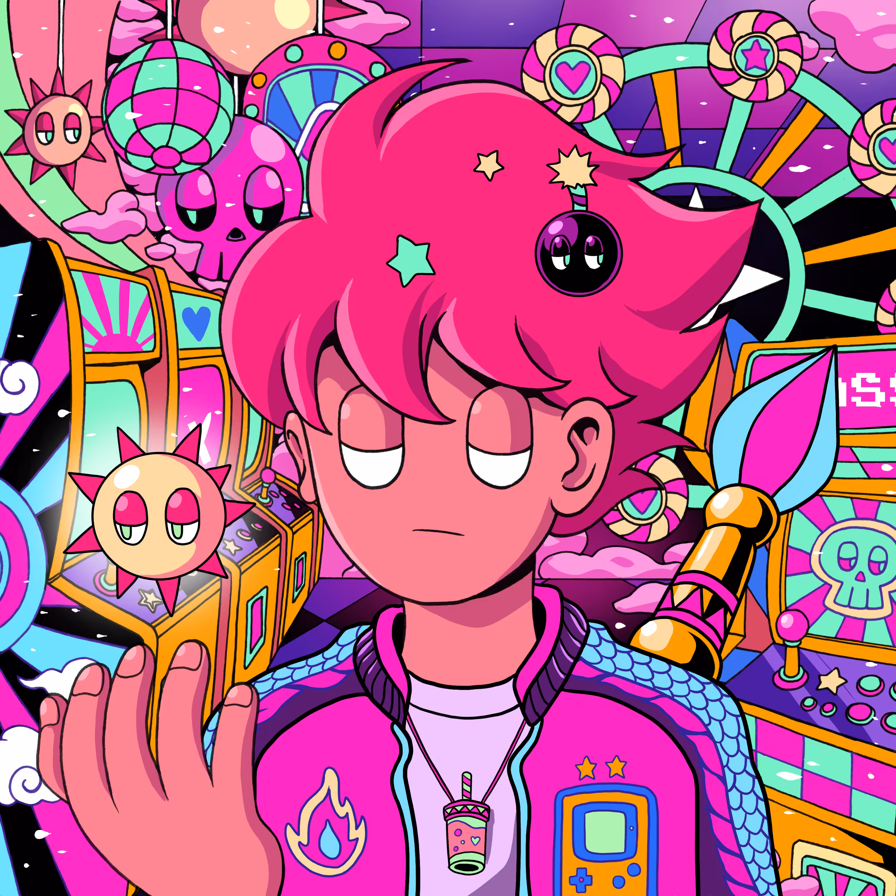Space & Time #45