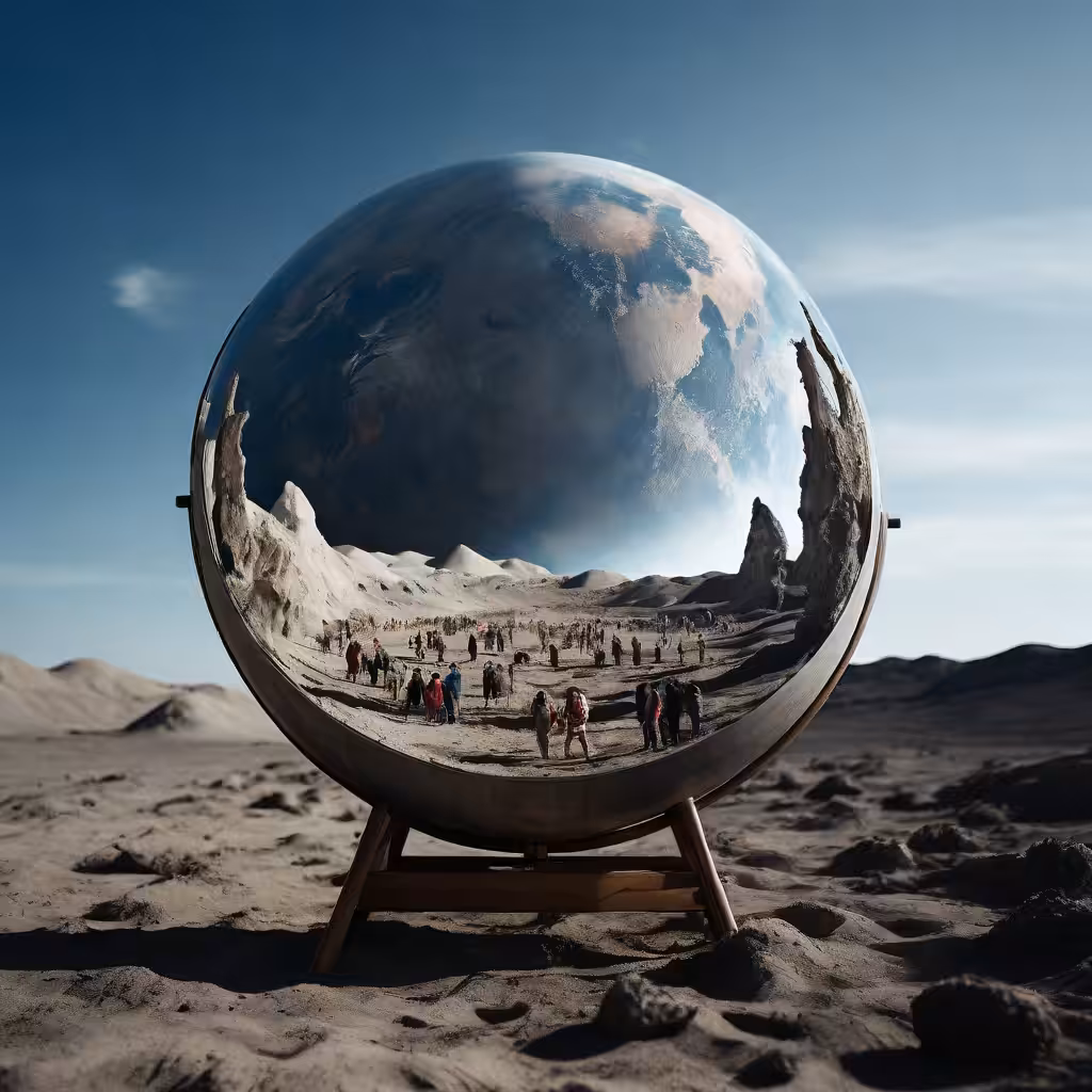 Reflections of a Cosmic Journey