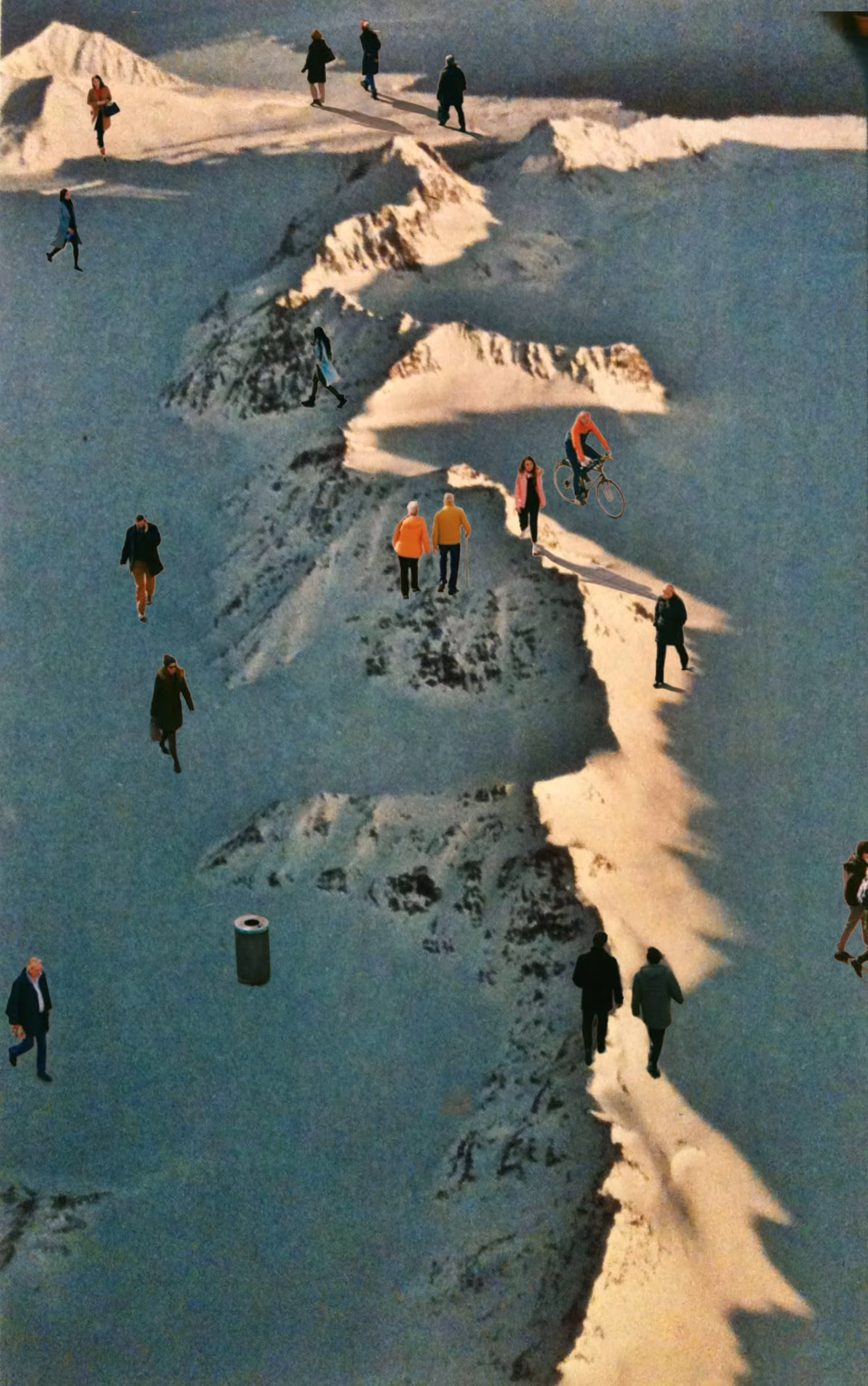 Walk the Earth
