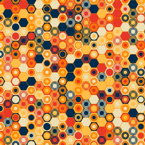 Hexagons #23