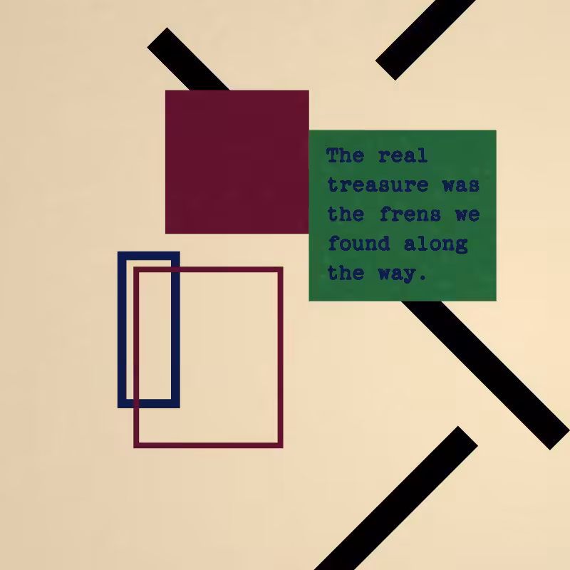 DeStijl Fortunes #32