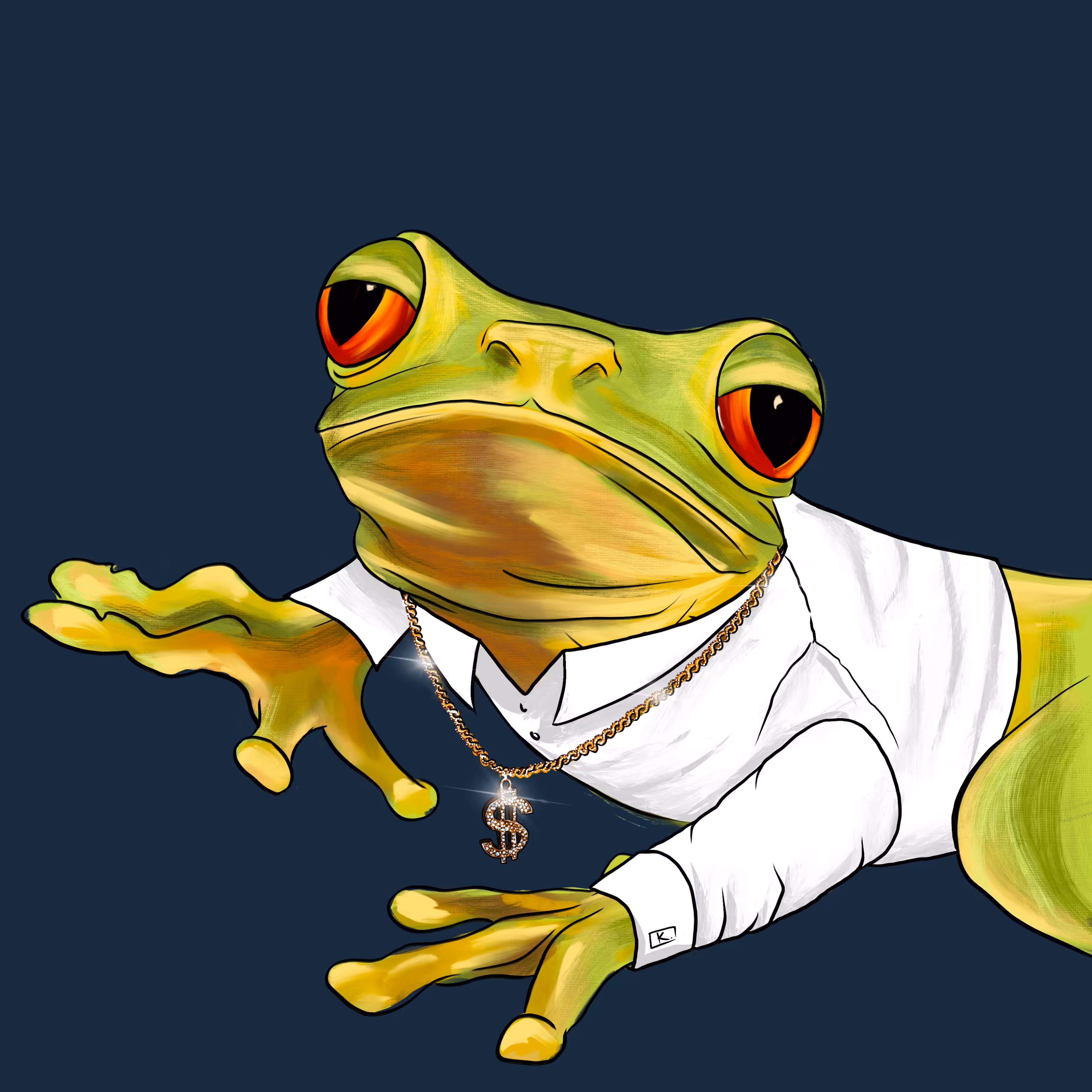 fxFrog #58