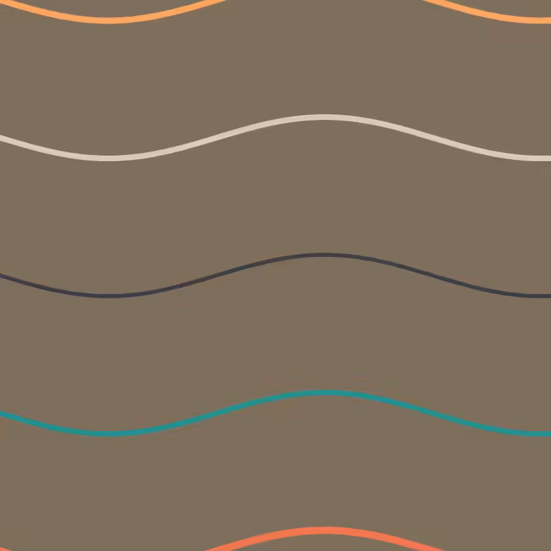 Waves of Jubilation #5