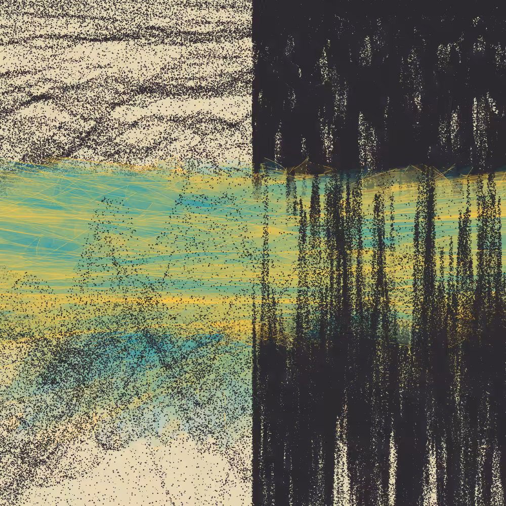Space is only noise #115