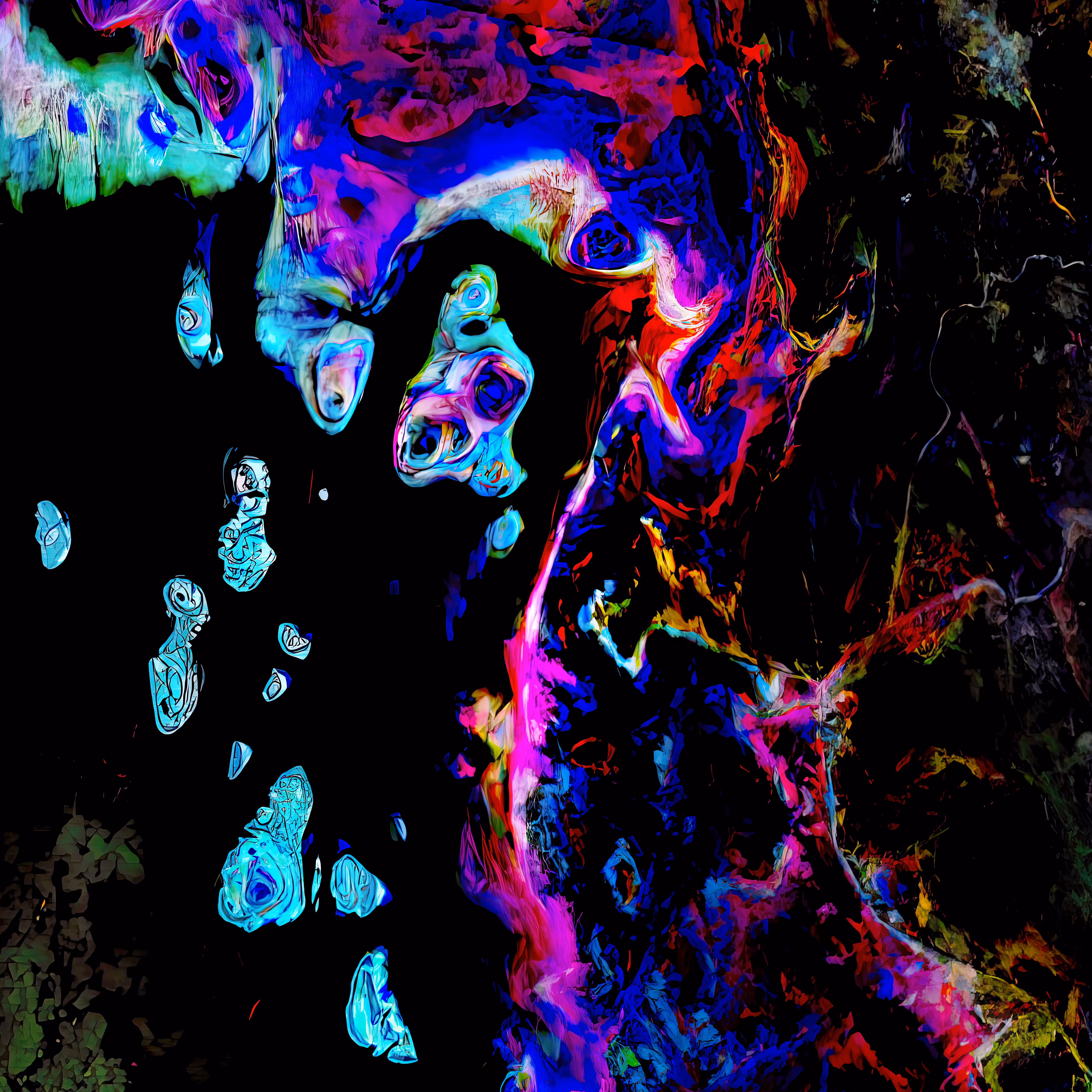 dark floods #2