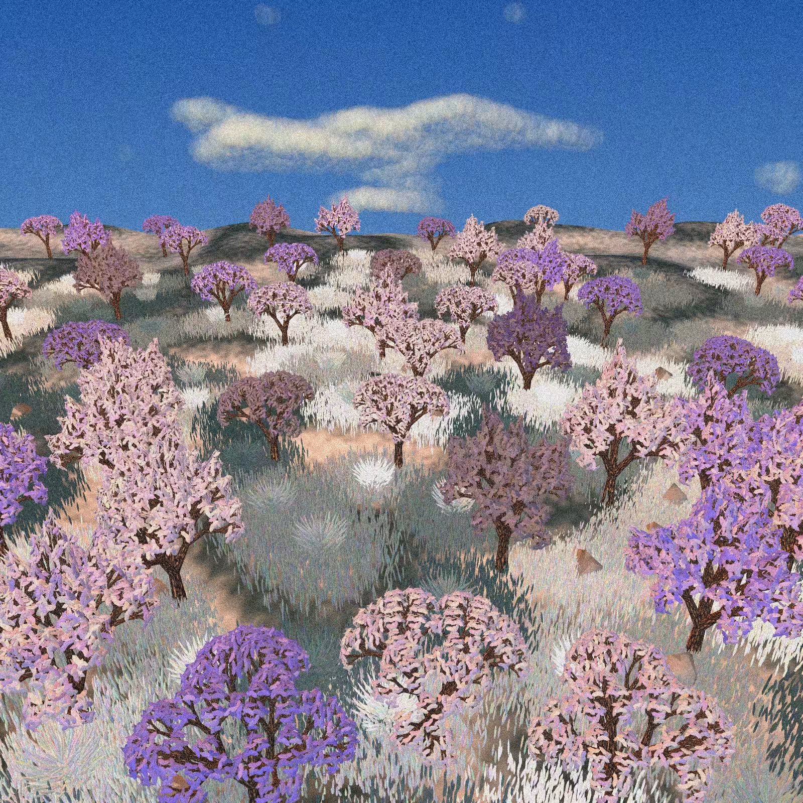 Landscapes in my mind #8