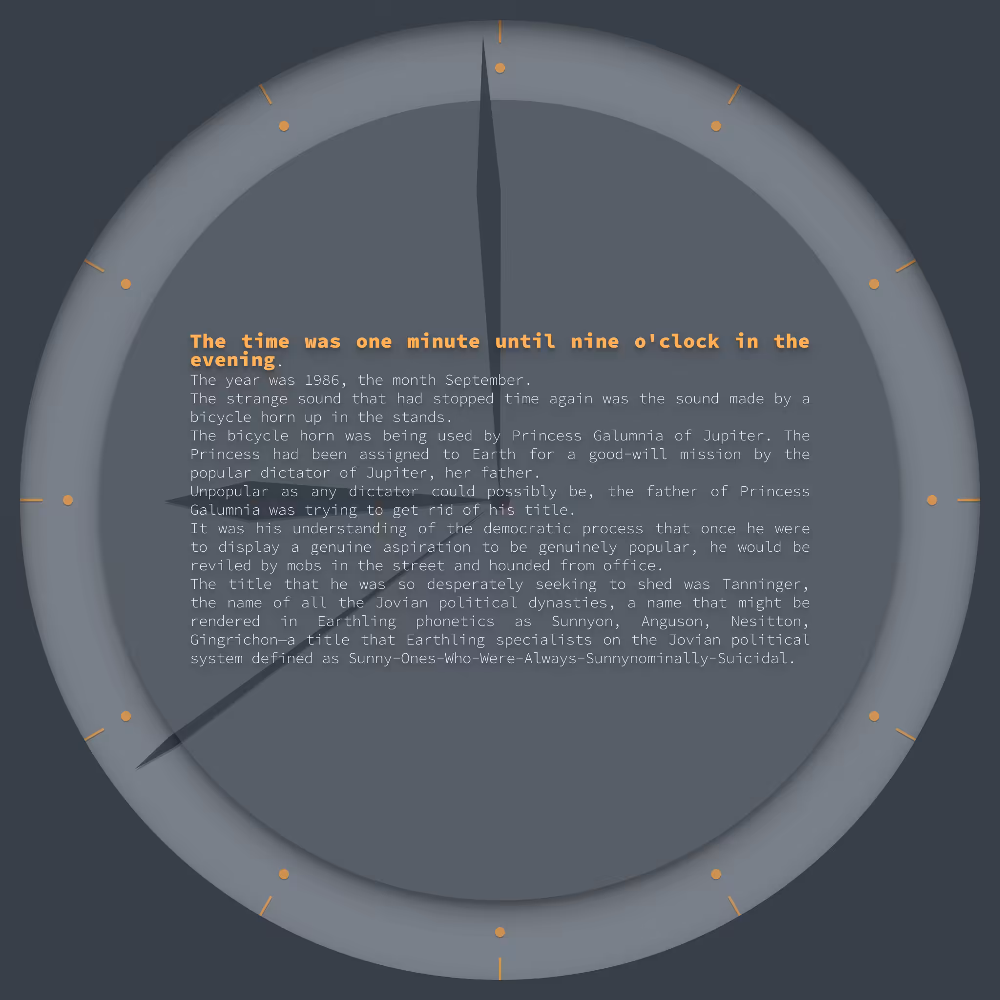 A Watch #212