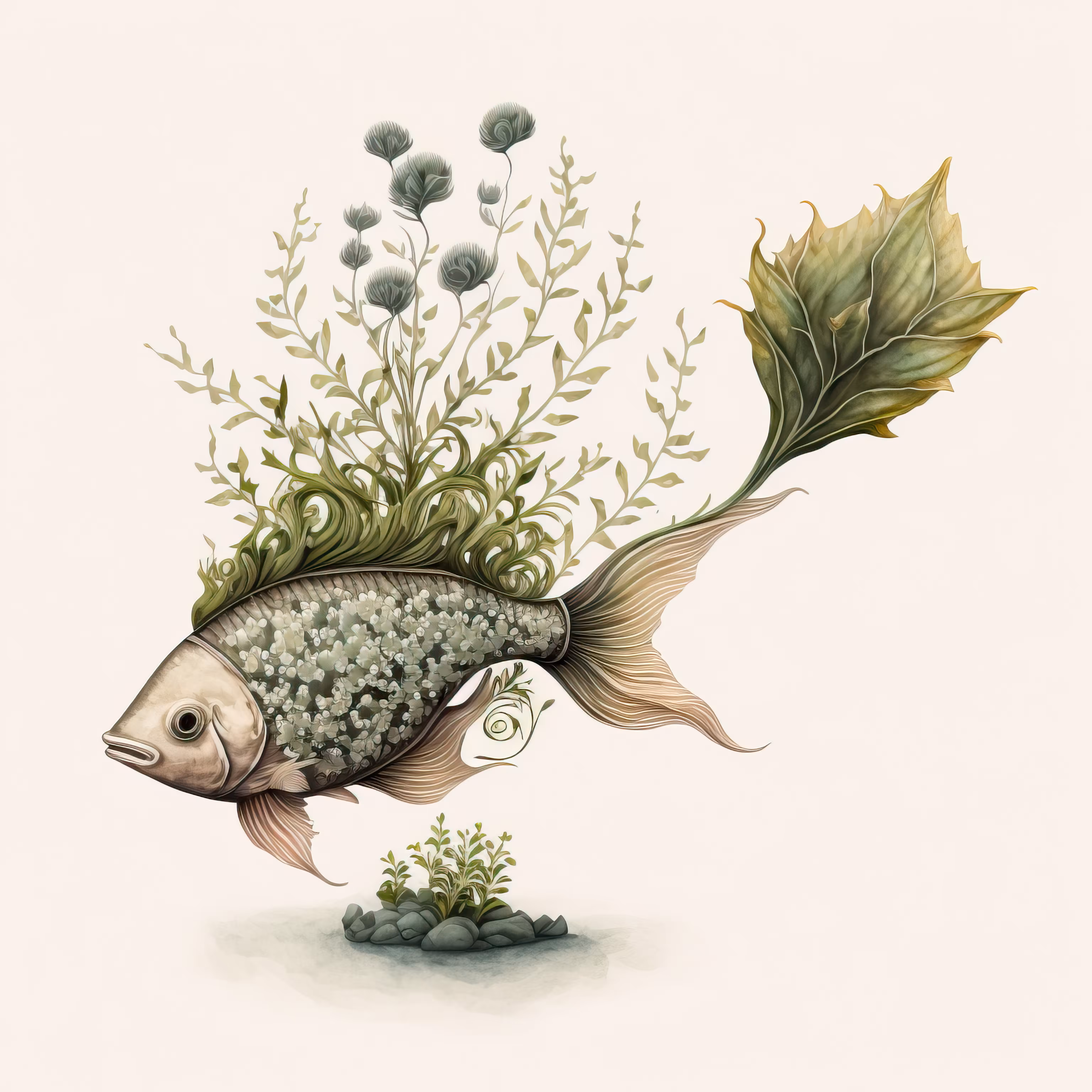 Aquatic Botanics