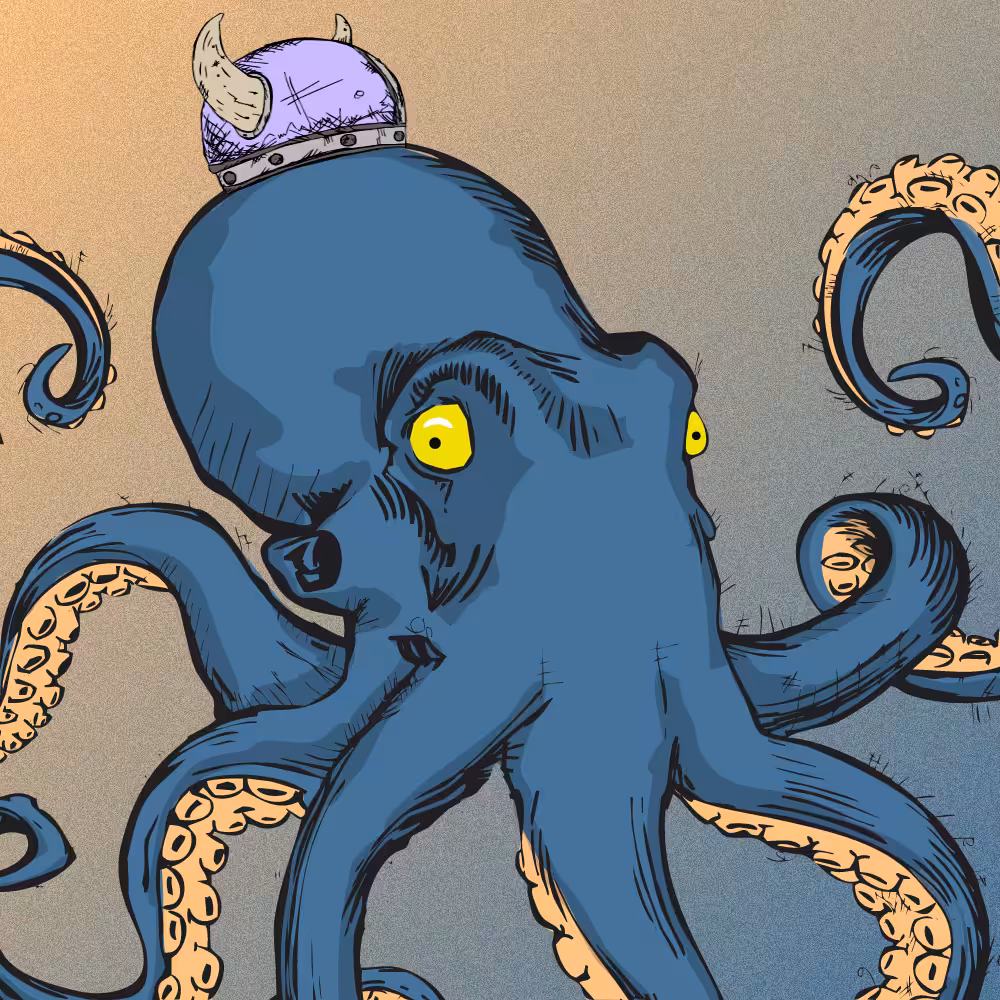 Octupus #2