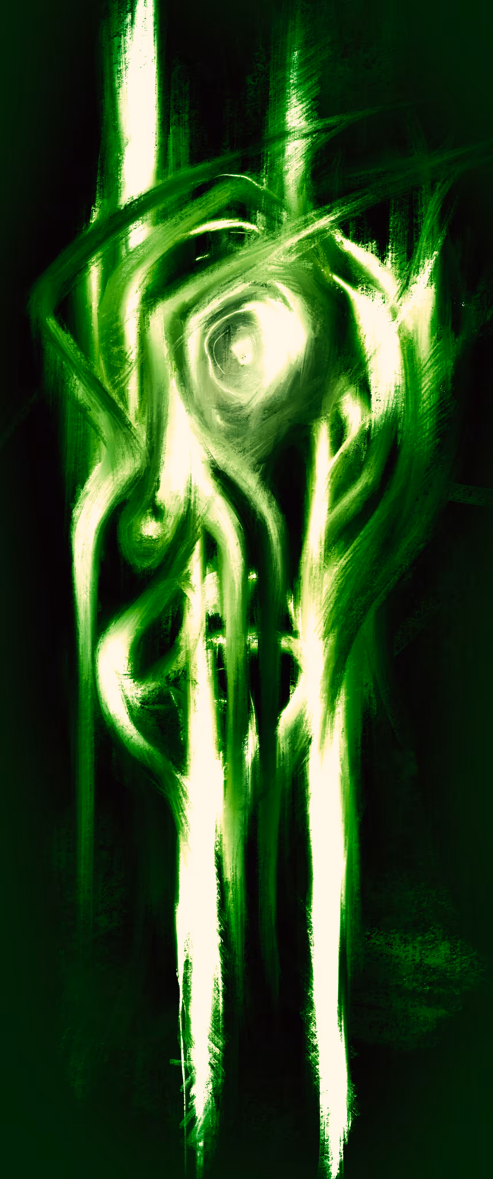 The Green Insignia