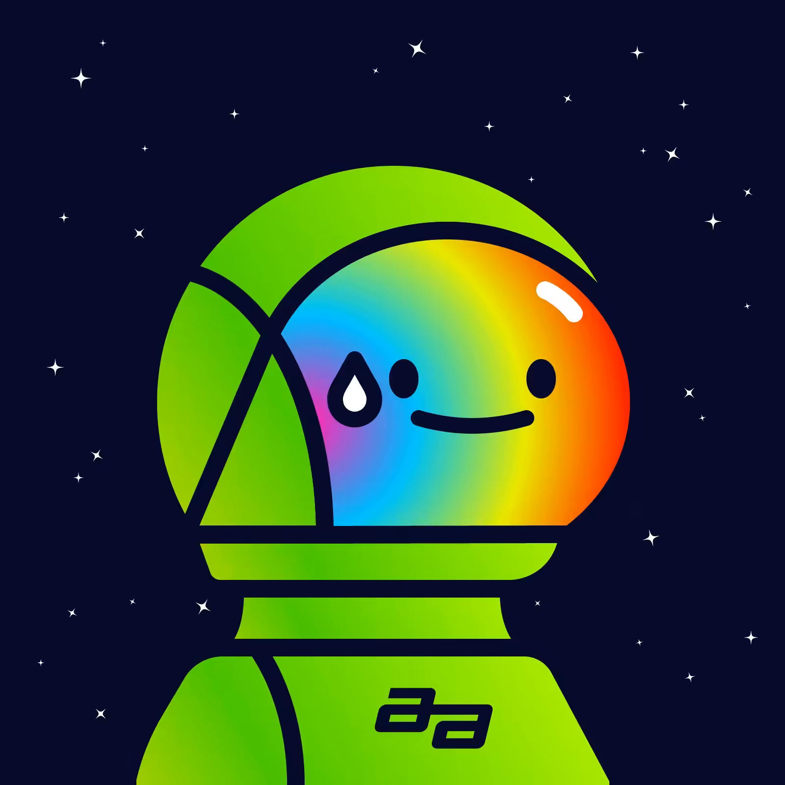 Awkward Astronauts #7230