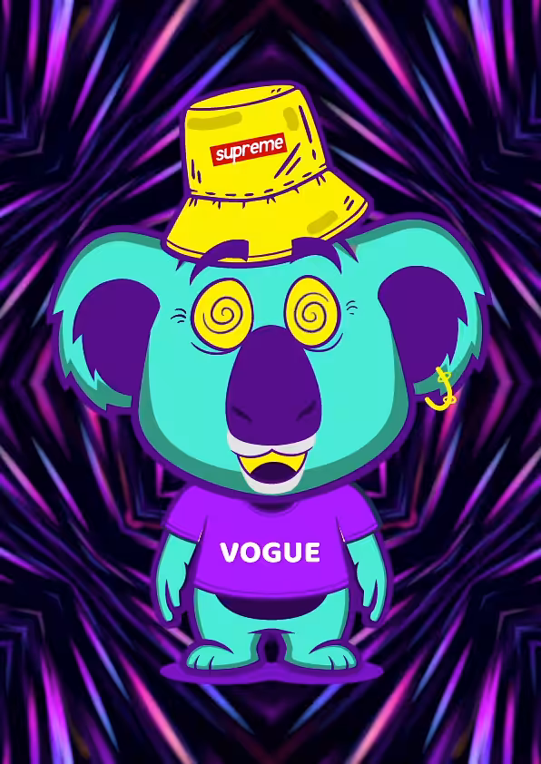 #06 LAZZYKOALA