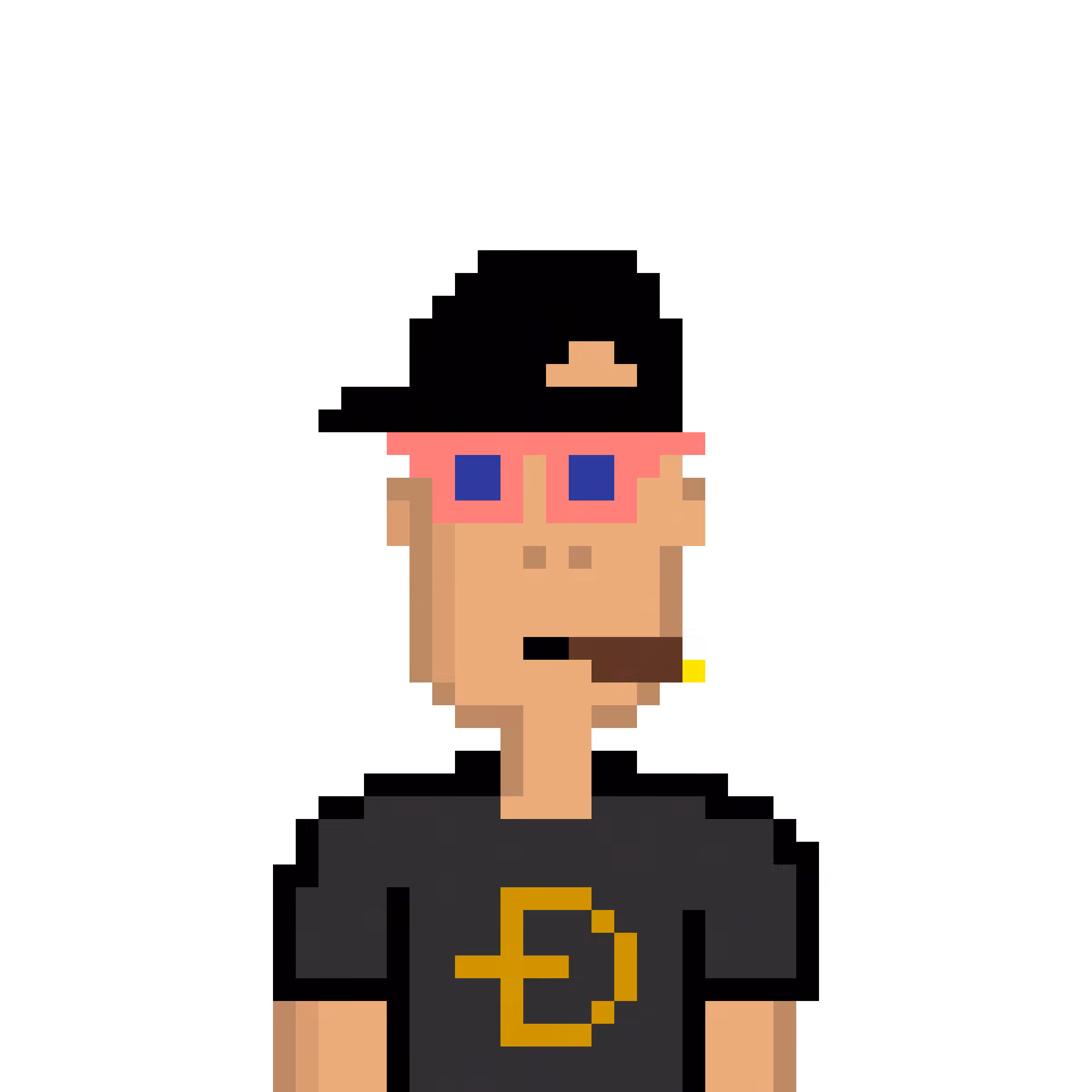Dank Pixel Gods: Dank Pixel God #4535