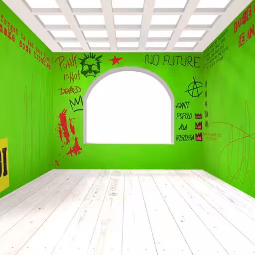 Green Room