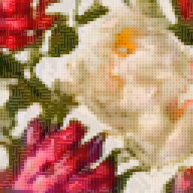 Latent Garden 2 #166
