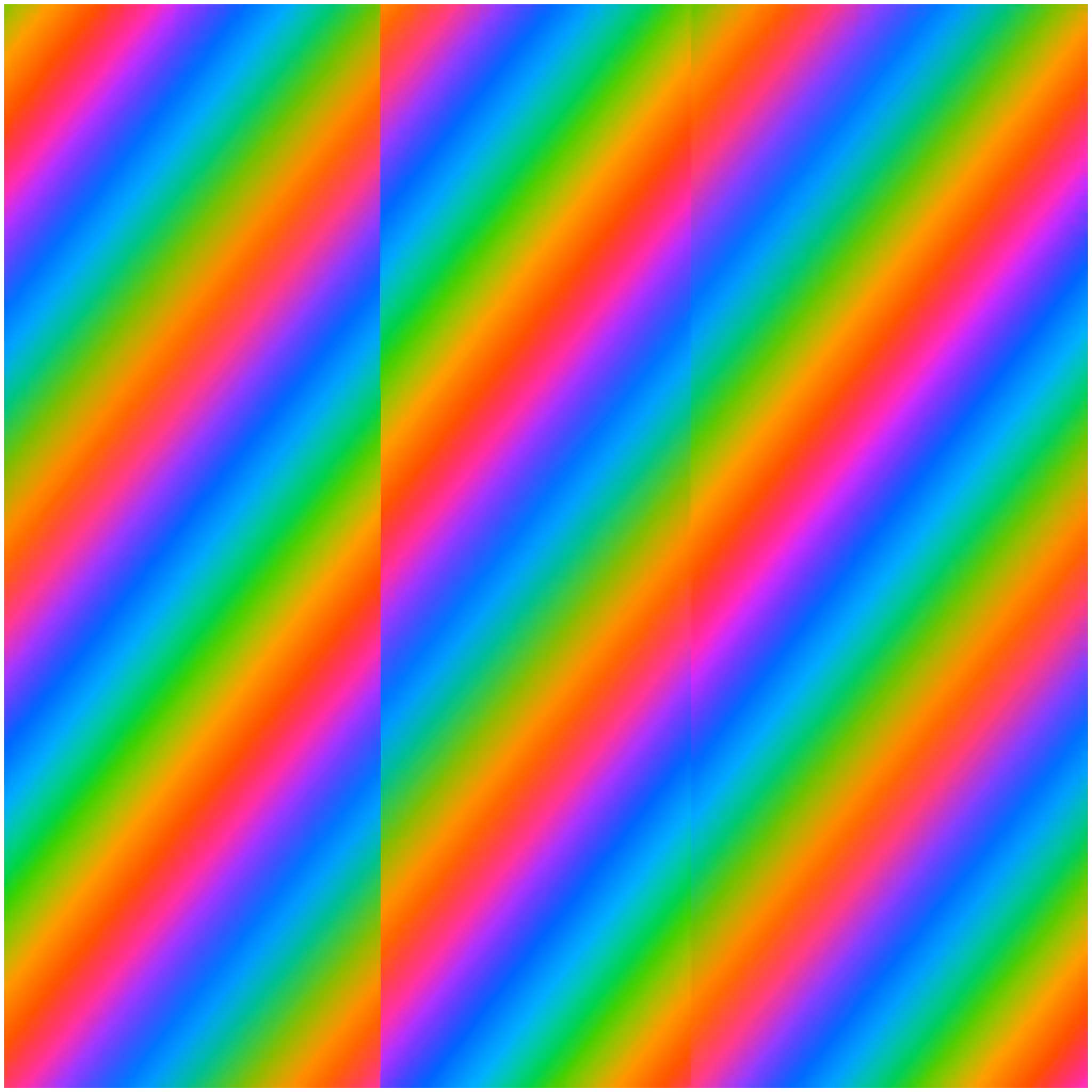 Rainbowscillator #1 #30