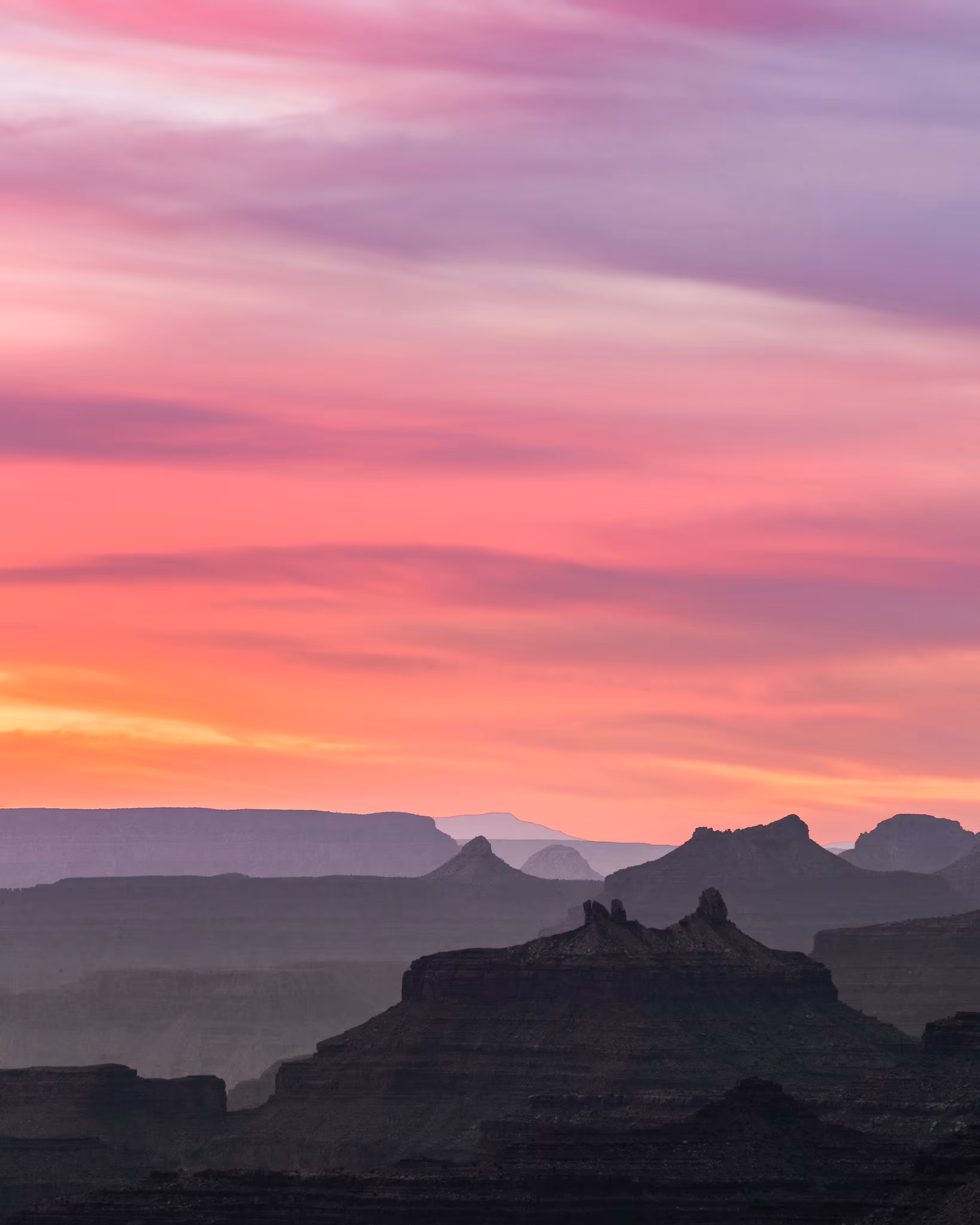 Grand Pink Layers (Odds & Ends Series #5)
