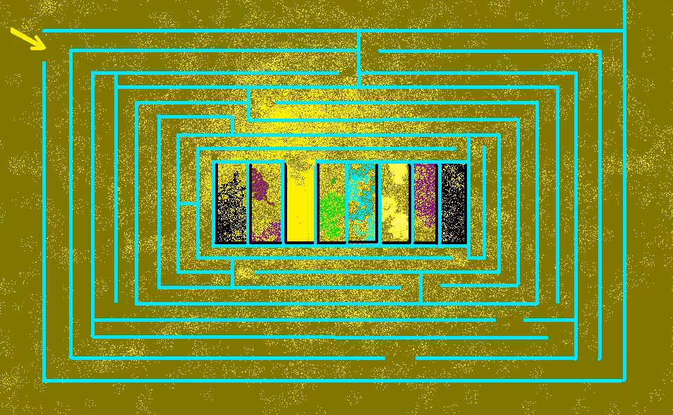 Maze 1611