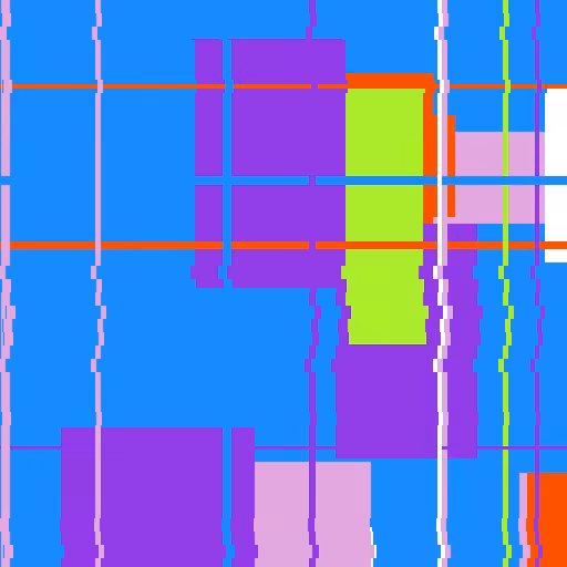 Chromatic Chaos #8722
