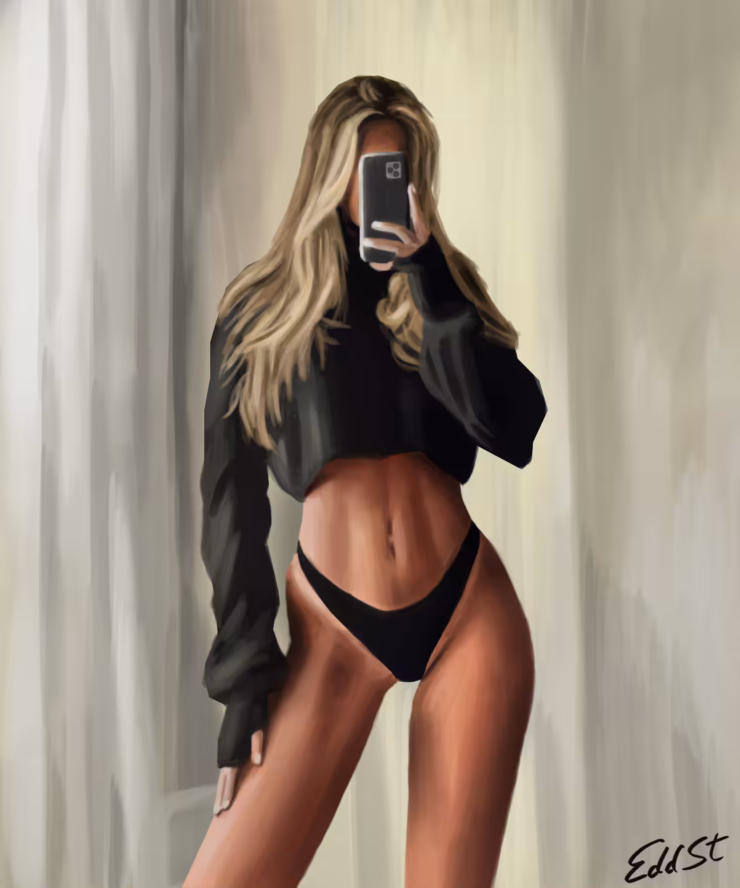 Selfie #2