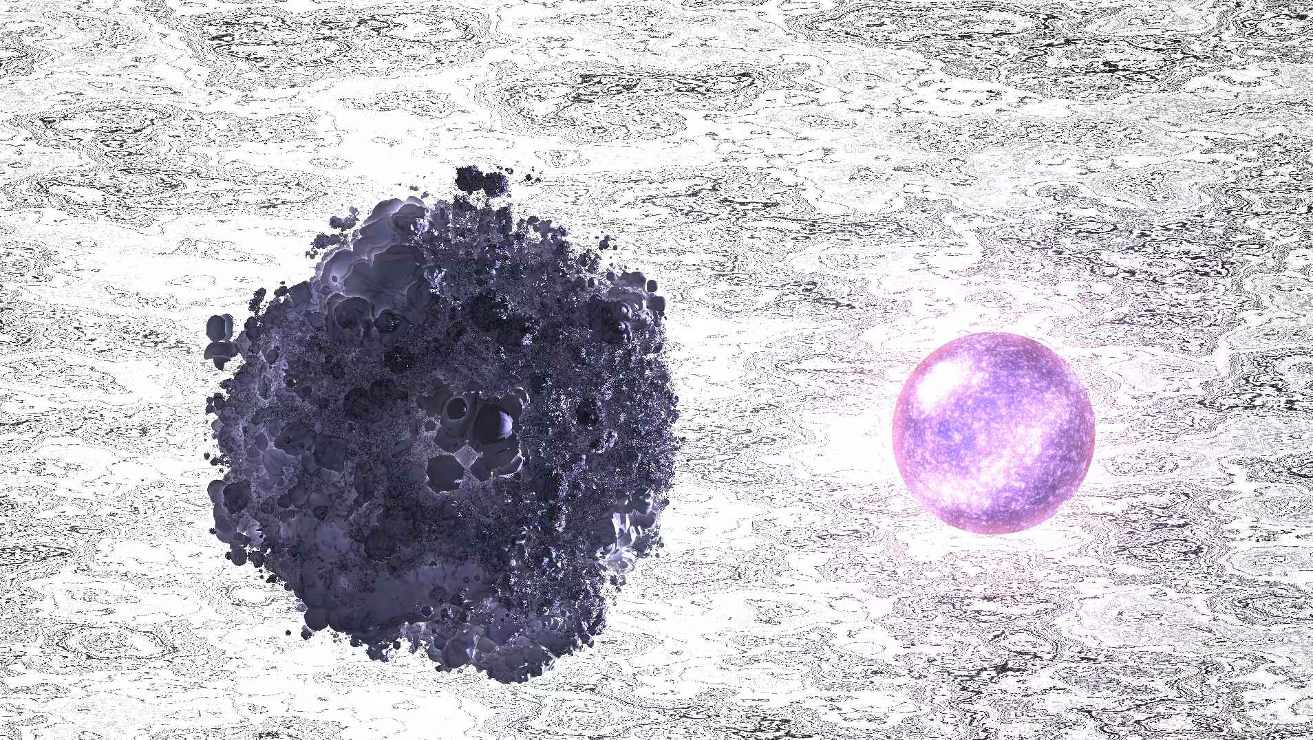 Interdimencional spaces