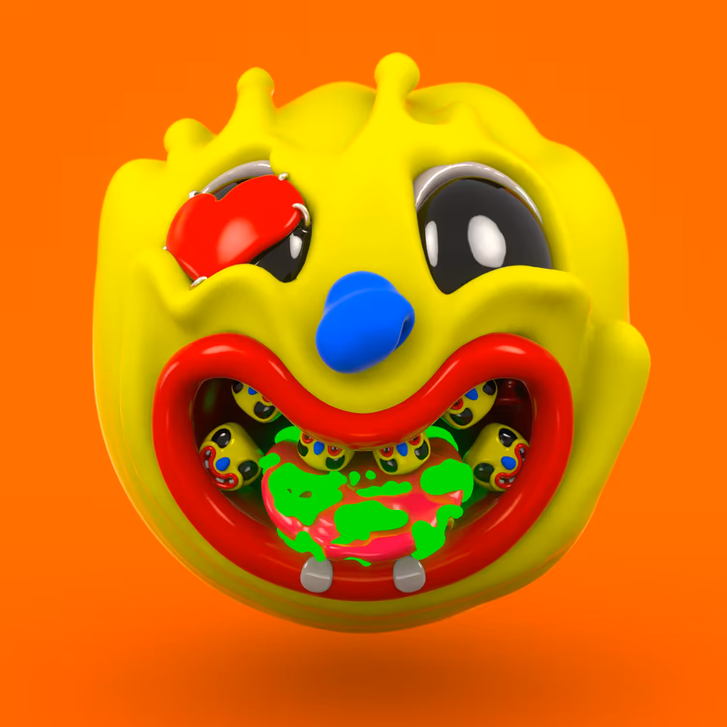 JOYWORLD JOYsmilies: JOYsmiley 6938