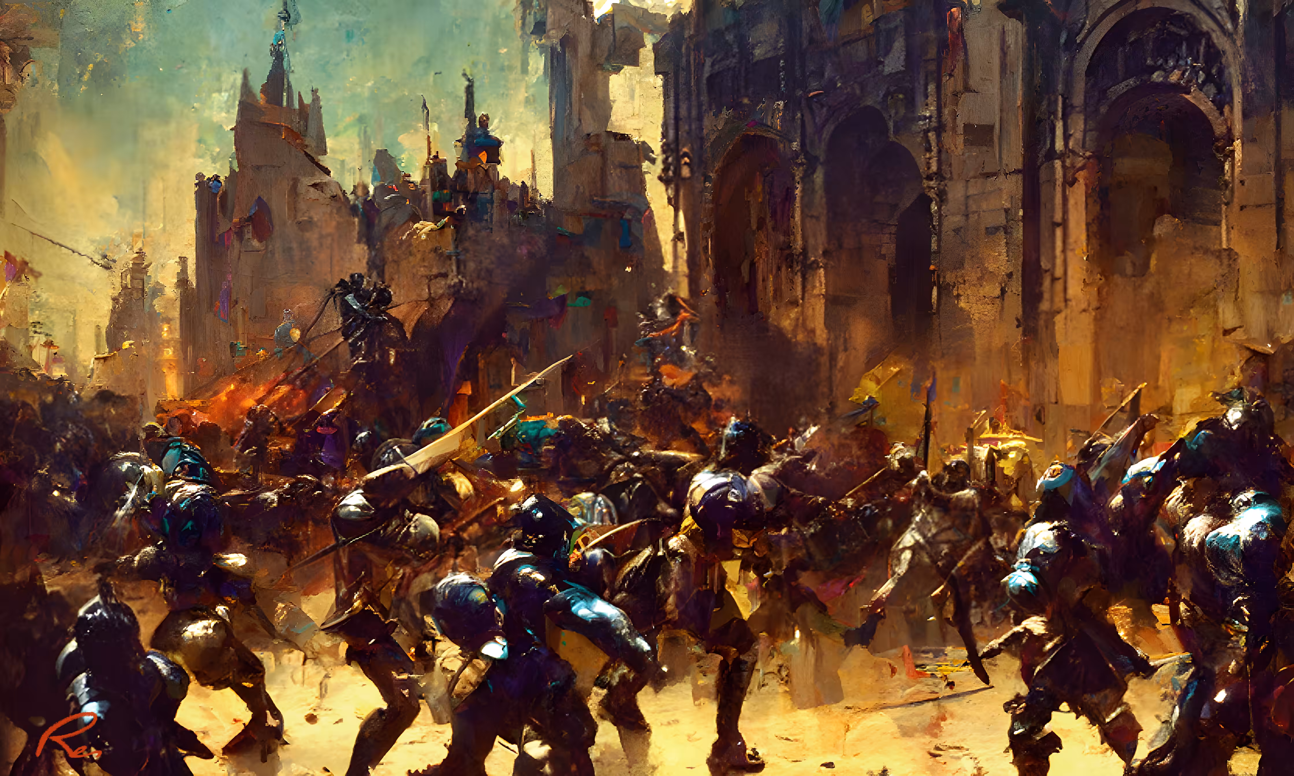 Battle of Campaldino