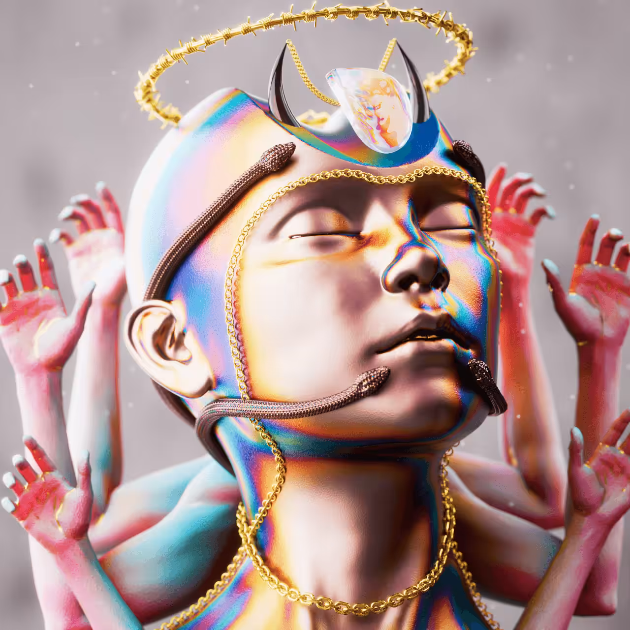 Vizions: VIZION #72
