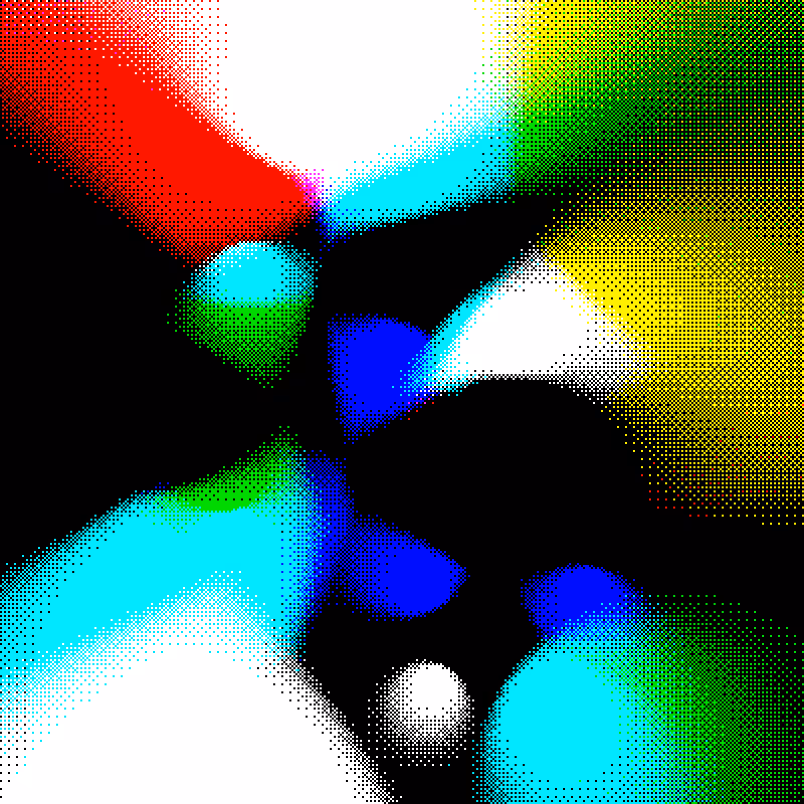 Colorburst #3