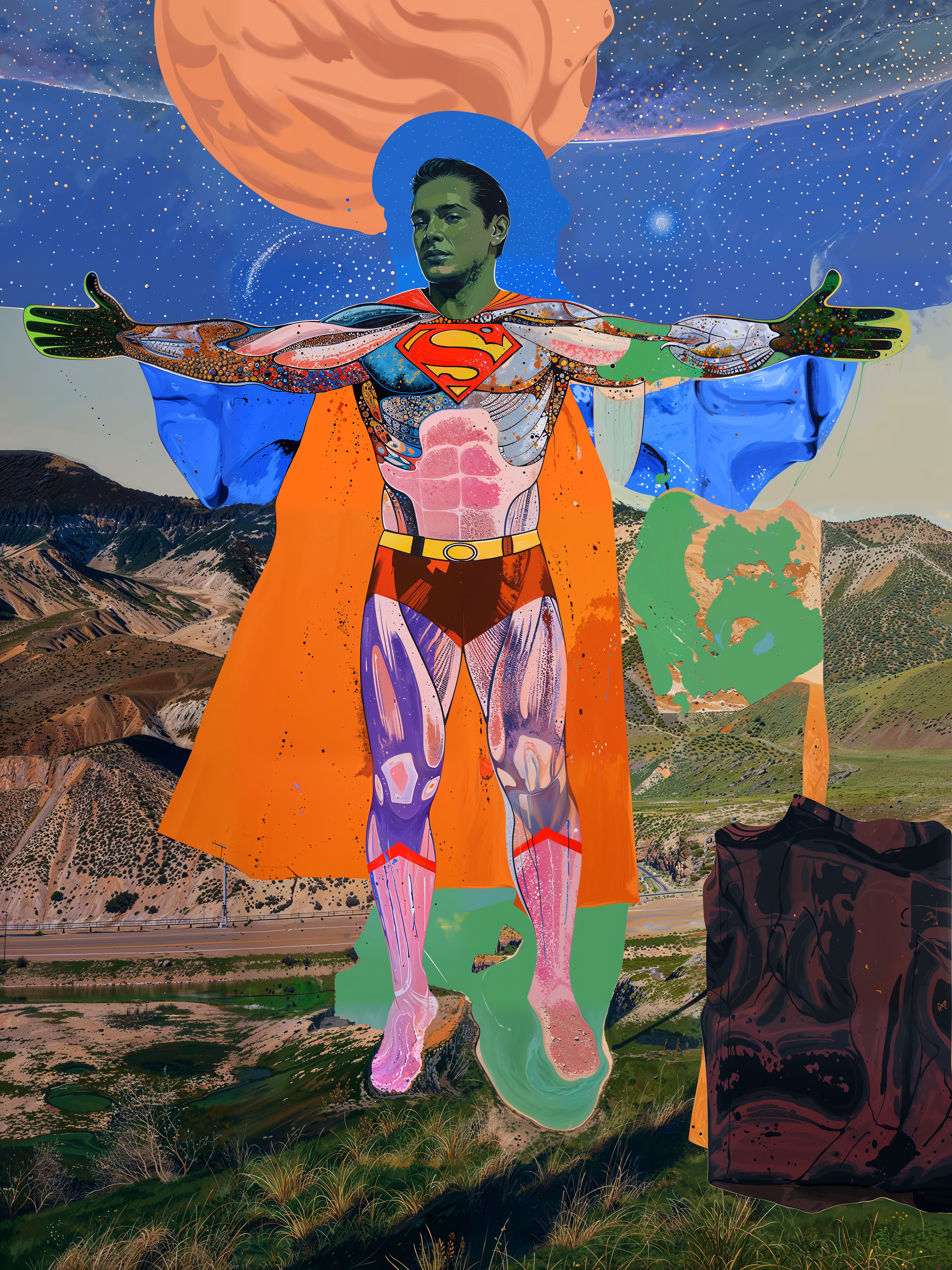 Rodeo posts: We Can Be Heroes 5.0