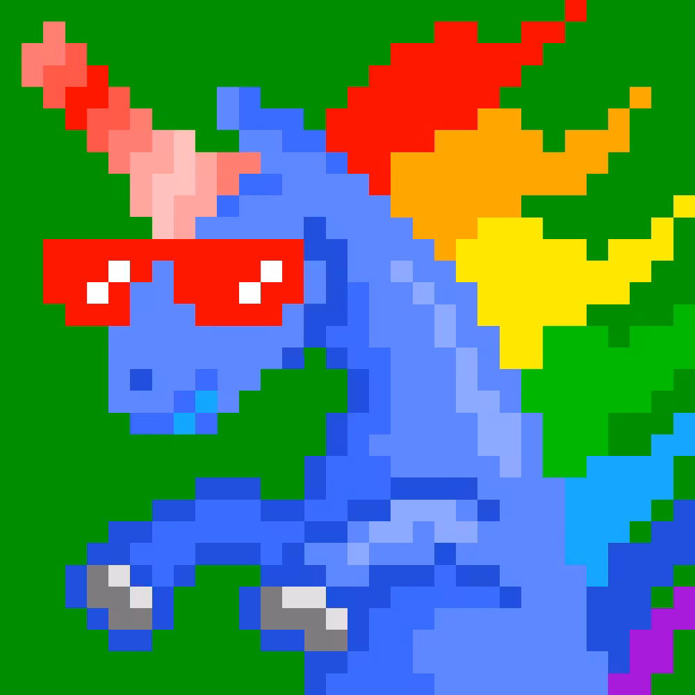 Unicorn #7393