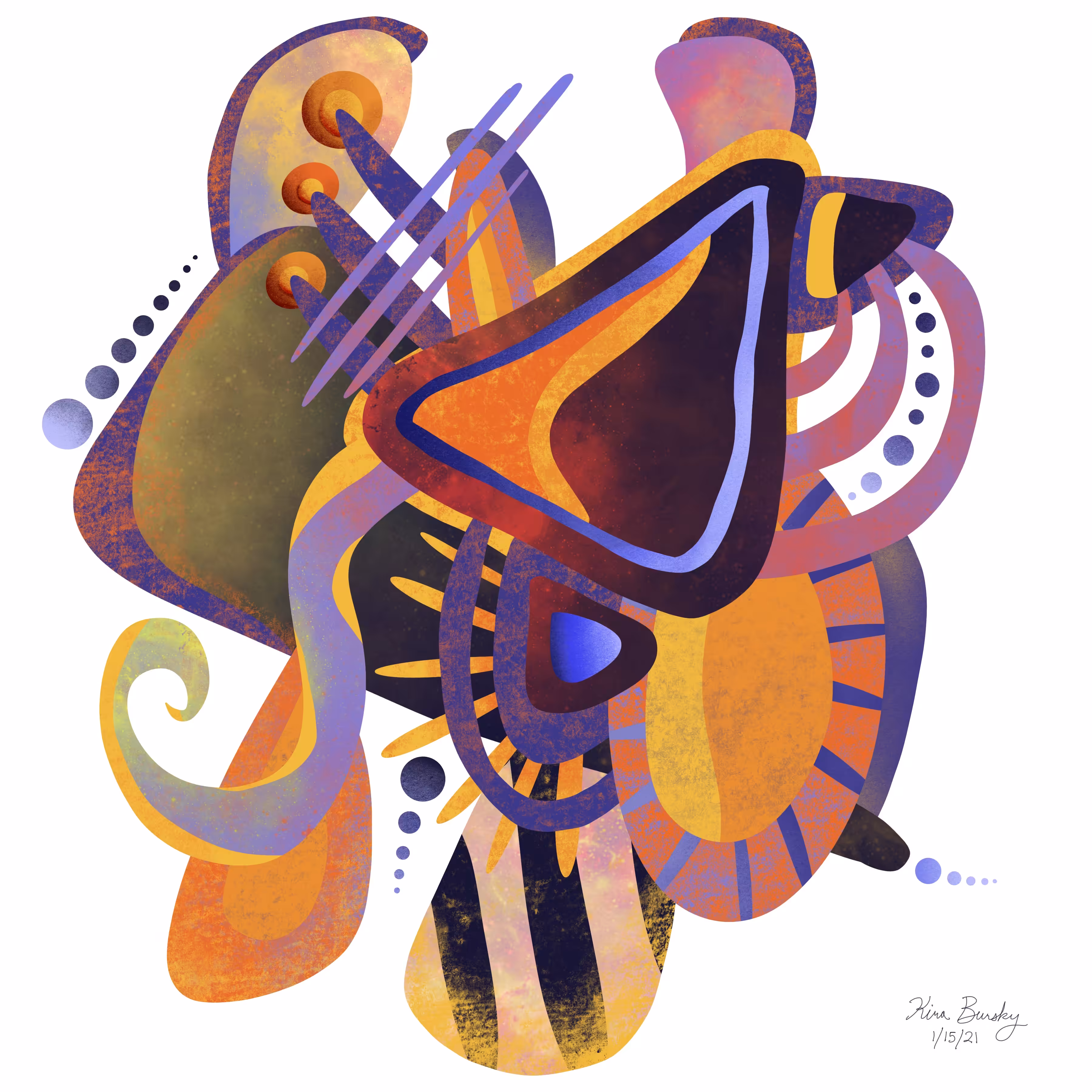 Melodic Abstraction