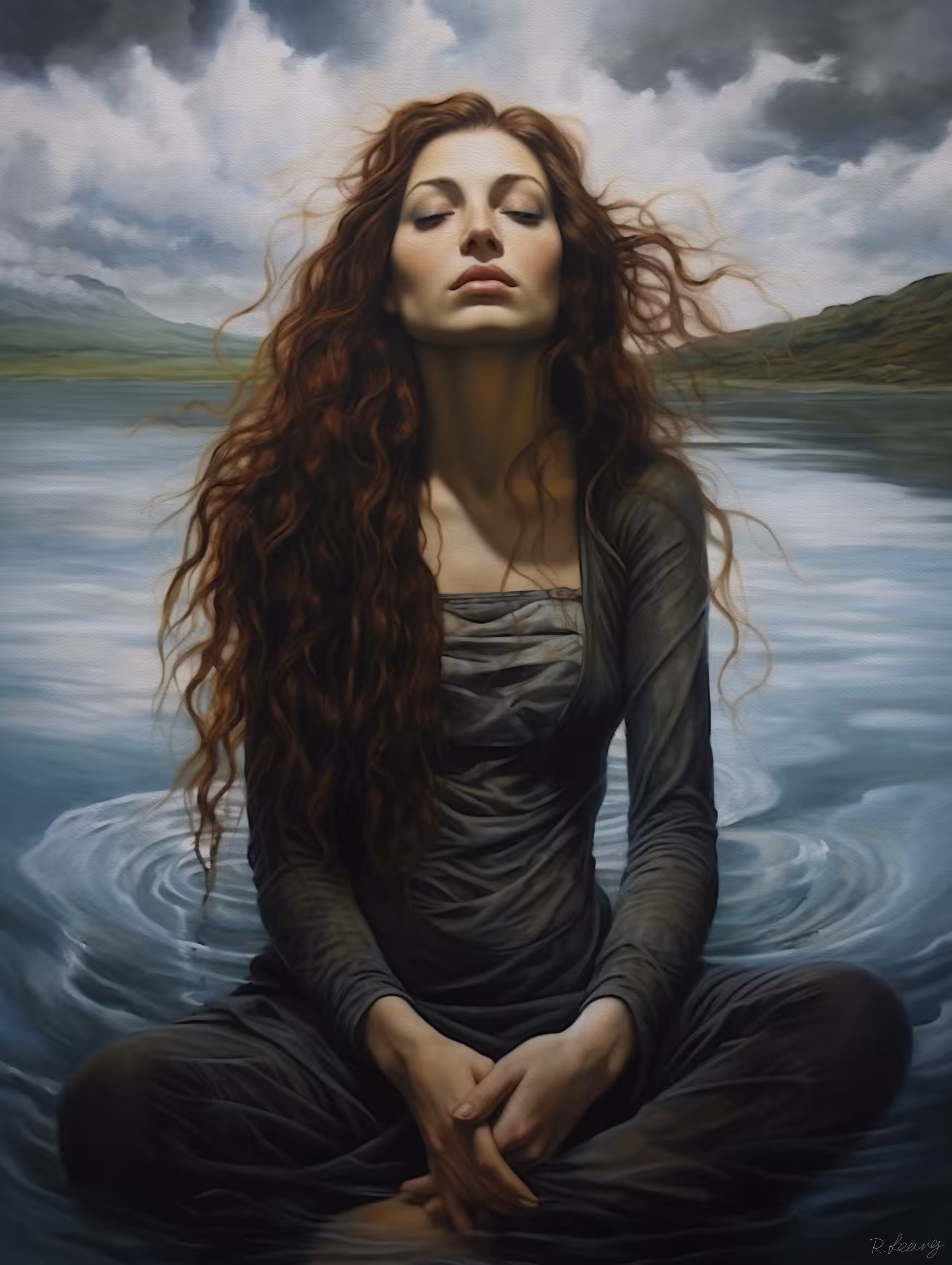 Soulful Serenity